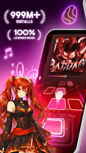 Tiles Hop Music & Ball Game screen 4