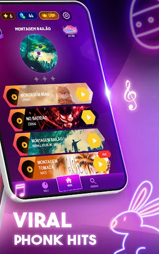 Tiles Hop Music & Ball Game screen 5